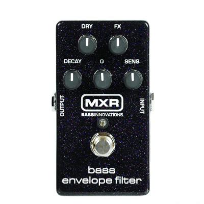 MXR M82 Bass Envelope Filter | Reverb