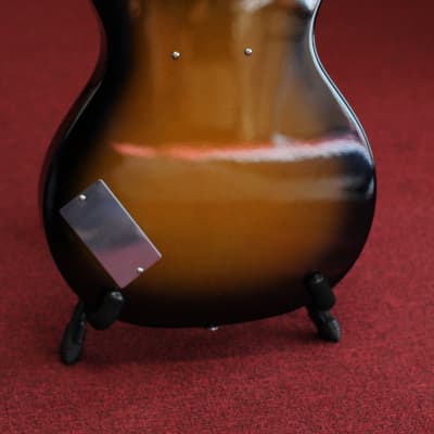 Danelectro Convertible Acoustic Electric Guitar image 11