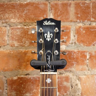 Gibson Nick Lucas Mystic Acoustic Guitar Vintage Sunburst | Custom Shop Ltd Edition | 12036012 | Guitars In The Attic image 3
