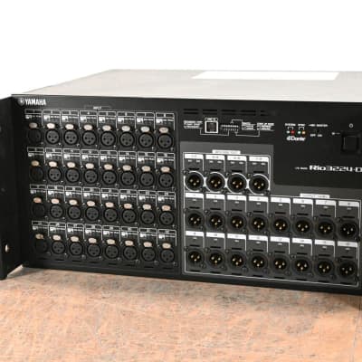 中古YAMAHA Rio3224-D I/ORACK ラック ミキサー類（3x Yamaha