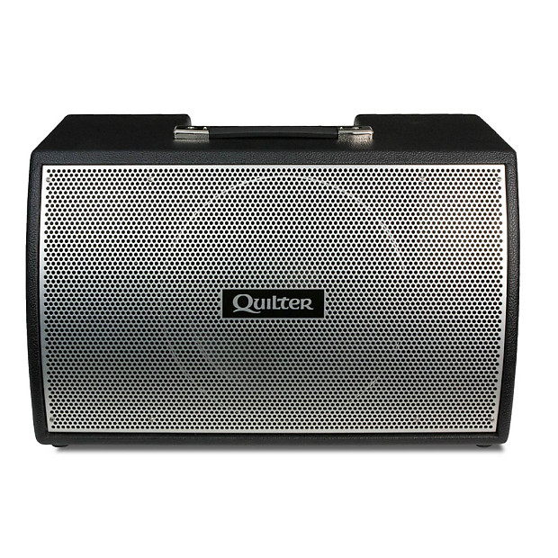 Quilter Bassliner 1x12W Bass Cabinet with Horn image 1