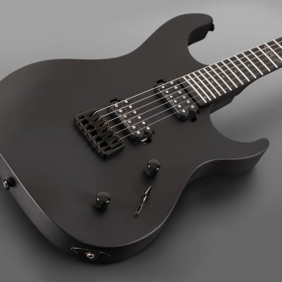 Washburn PXM160C Parallaxe M160 Double Cut Solid Body Hard Rock Maple Neck 6-String Electric Guitar image 3