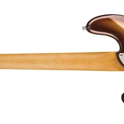 Fender American Ultra Precision Bass Rosewood Fingerboard Mocha Burst image 3