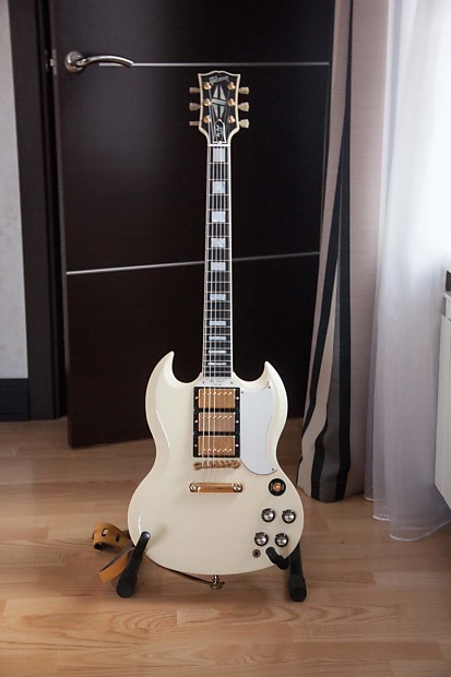 Mary ford clearance gibson sg