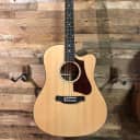 Gibson HP635 W High Performance Acoustic Electric Guitar - Antique Natural