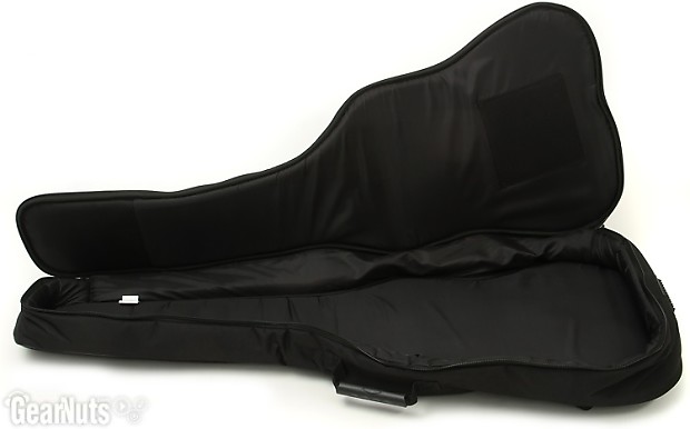 Fender Metro Semi hollow Bass Gig Bag Reverb