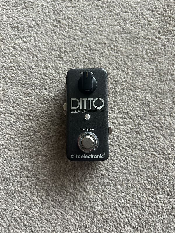 TC Electronic Ditto Looper