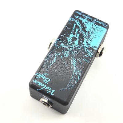 Valkyrie Spear USED Violence Buffer Ex | Reverb Canada