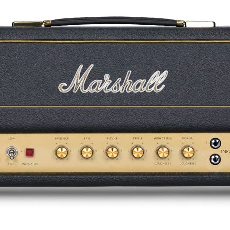 Marshall SV20H Studio Vintage 20 / 5-watt Amp Head | Reverb Canada