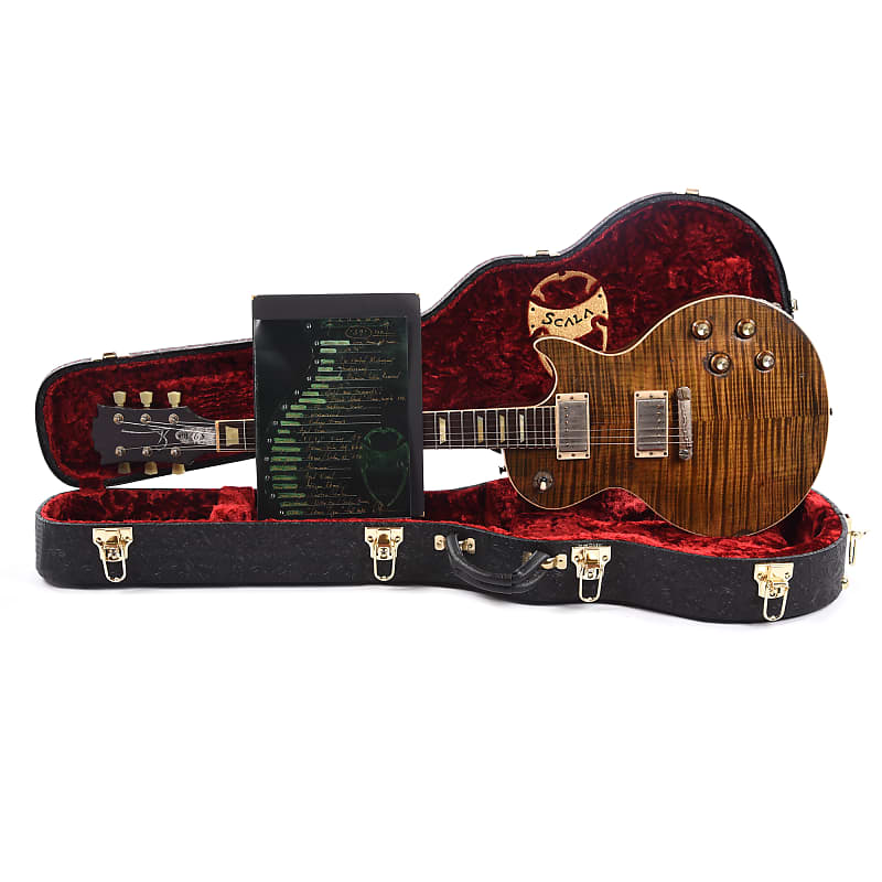 King Snake Guitars | Okie Dokie T / 2 Tone Burst. Okie Dokie