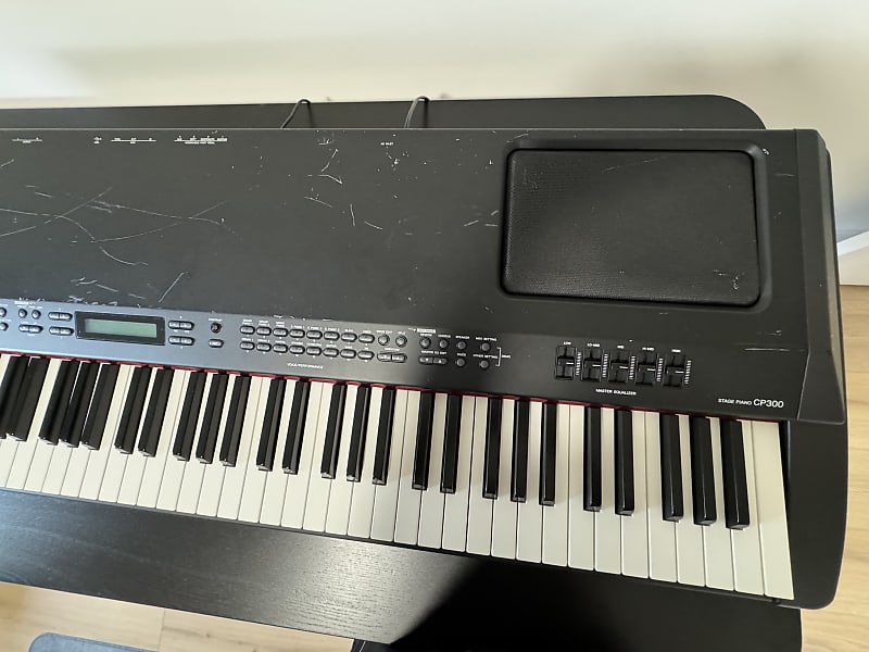 Yamaha CP300 88-key Stage Piano | Reverb