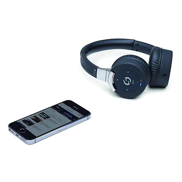 Samson RTE 2 Bluetooth Headphones image 1