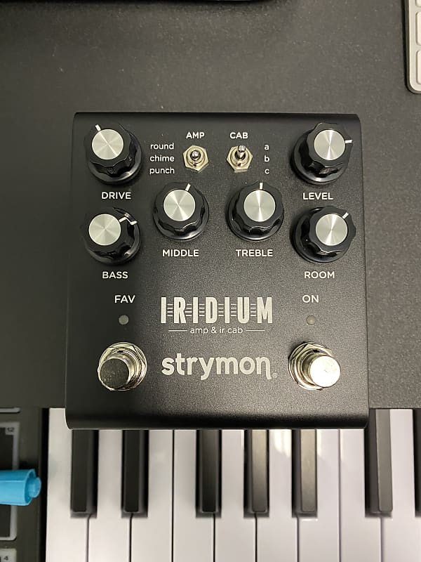 Strymon Iridium | Reverb Strymon Iridium | Reverb