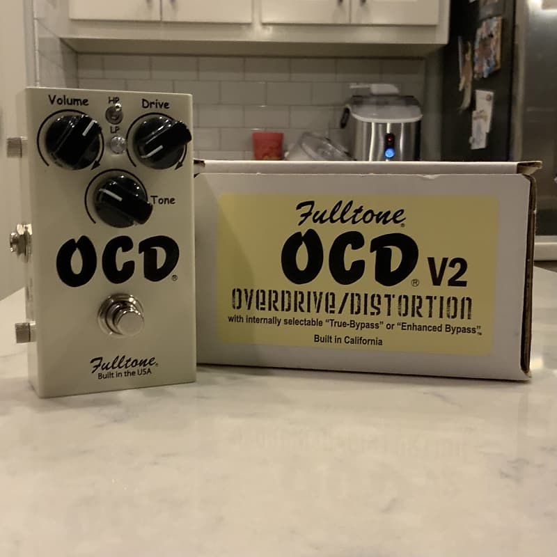 Fulltone OCD v2