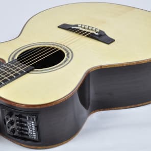 Takamine DMP500CE DC Engelmann Spruce Top Limited Edition Guitar image 5