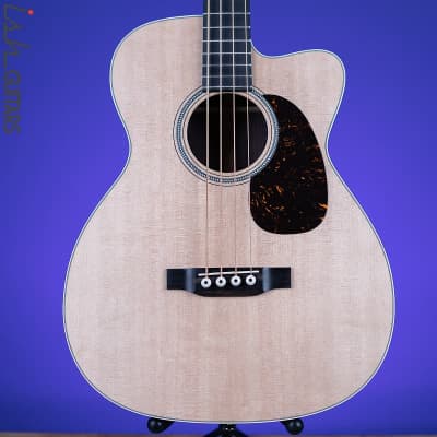 Martin BC-16E Acoustic-Electric Bass Rosewood for sale