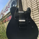 Dean NashVegas Select Electric Guitar Satin Black 6string Floyd Rose Trem