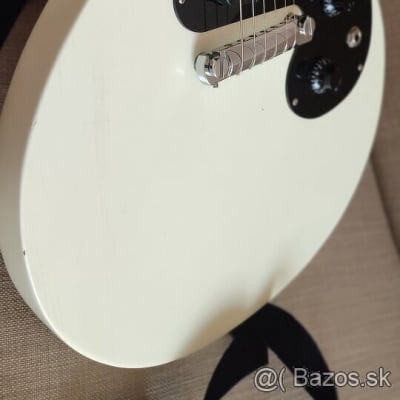 Gibson Melody Maker 2010 - Vintage White for sale