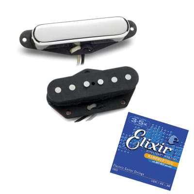 Seymour Duncan STR-1 Vintage Tele Neck Pickup | Reverb