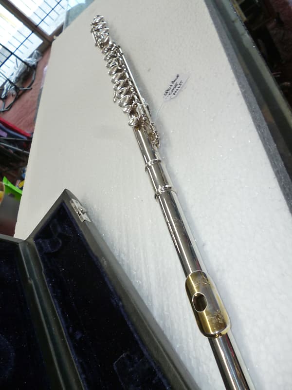 Armstrong 80B Flute Silver Reverb