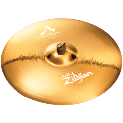 Zildjian 21" A Custom 20th Anniversary Ride Cymbal A20822 image 1