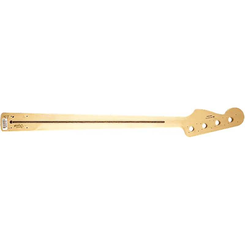 Fender Standard Jazz Bass Neck, 20-Fret image 2