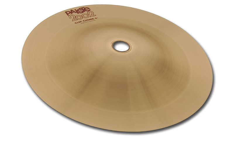 Paiste - 1069104 - #4 2002 Cup Chime 6 1/2'' image 1