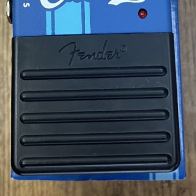 Reverb.com listing, price, conditions, and images for fender-competition-series-chorus-pedal