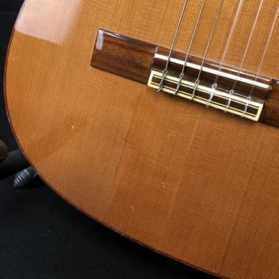 Used Ruben Flores Requinto 400 3/4 Classical image 6