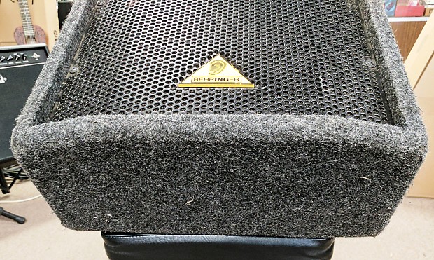Behringer F1220 Eurolive 2-Way 12 Behringer F1220 Eurolive 2-Way 12