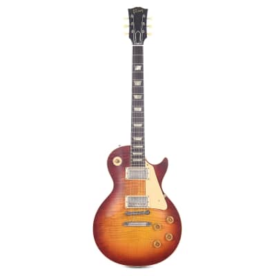 Gibson Custom Shop Murphy Lab 1959年 2023 Gibson Custom Shop Murphy Lab '59 Les Paul Heavy Aging