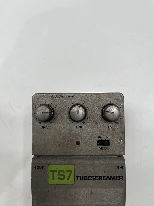 ギター Ibanez TS7 Ibanez TS7 Review / Demo - YouTube