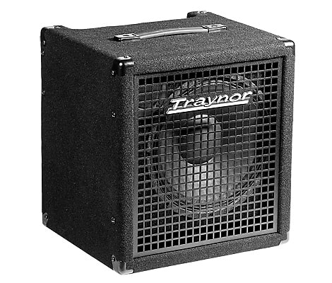 Traynor SB112 Bass Combo 200w Amp 12" Speaker NEW-in-box, Auithorized Dealer! Bass Specialty Store! image 1