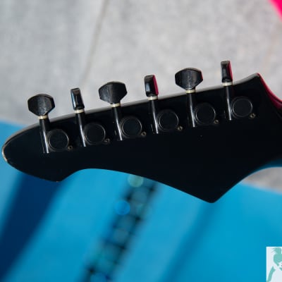 Black Dog by Aria Pro II - HSS - Black - Shred Strat - Pro