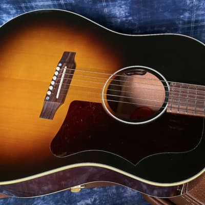 NEW ! 2024 Gibson '50s J-45 Original - Vintage Sunburst - 4.2 lbs - Authorized Dealer - In Stock- G02214 image 3