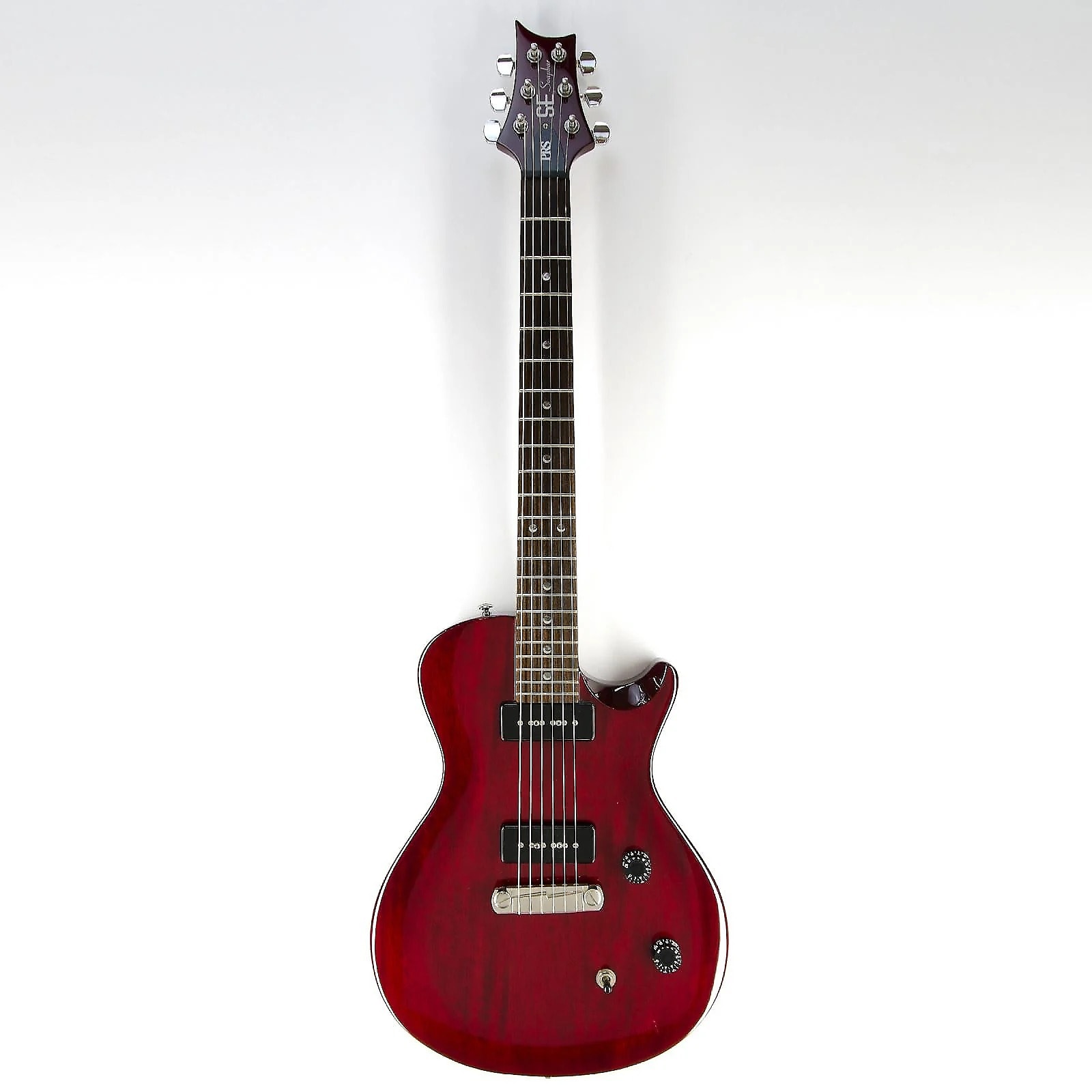 16,800円◆PRS SE Singlecut Soapbar ギターP90タイプ搭載◆レア