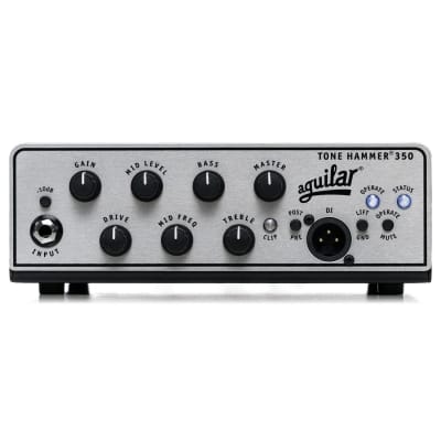 Aguilar Tone Hammer 350 350-Watt Bass Amp Head