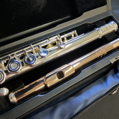 Powell Sonare PS-705KT Series Flute with Aurumite 9K Headjoint image 8