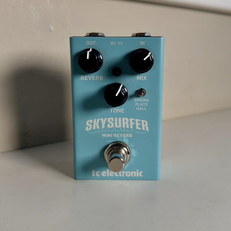 TC Electronic Skysurfer Mini Reverb
