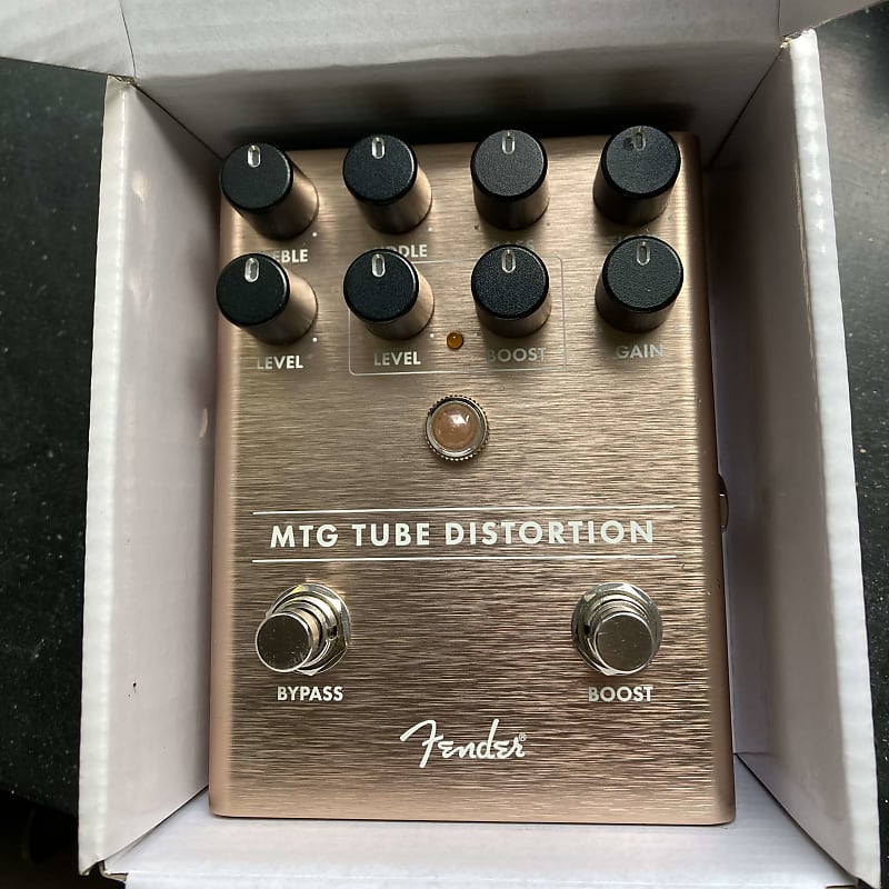 Fender MTG Tube Distortion