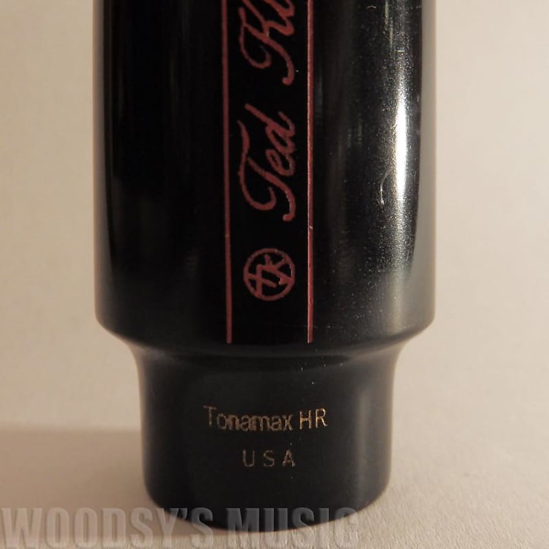 Ted Klum VersiTone Tonamax Alto Saxophone Mouthpiece - 6 (.077