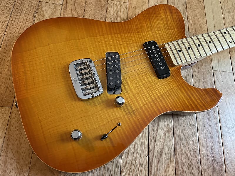 G&L ASAT Special Deluxe image 1