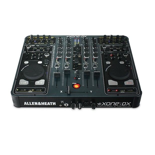 Allen & Heath XONE:DX Serato ITCH DJ Controller image 1