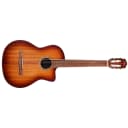 Cordoba C4-CE Nylon String Classical Cutaway Acoustic-Electric Guitar w/ Pickup