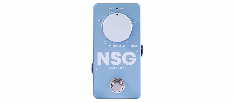 Darkglass Electronics NSG Noise Gate Effects Pedal image 1