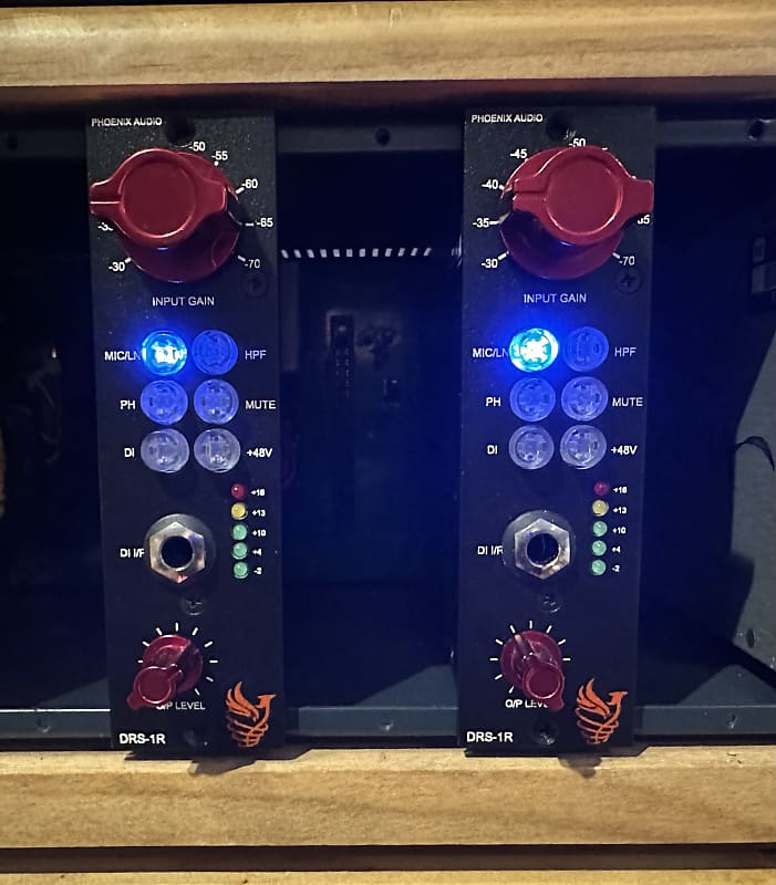 Phoenix Audio DRS - 1R