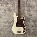Fender American Professional Precision Bass with Rosewood Fretboard 2019 Olympic White