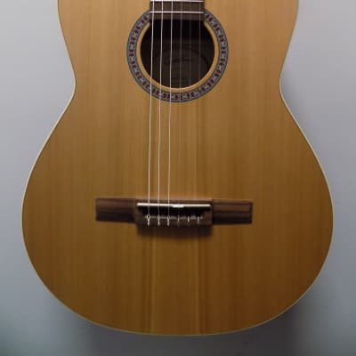 Godin Etude La Patrie Line Nylon String Guitar - Natural image 1