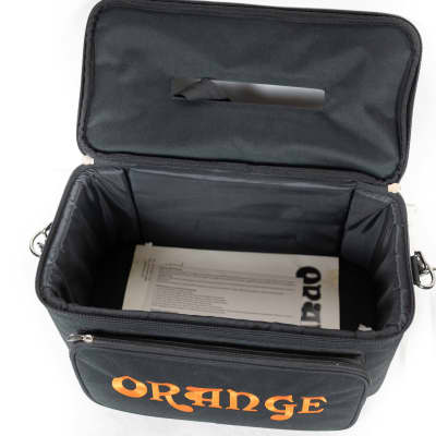 Orange Amp Head Carry Case image 3