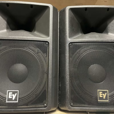 Electro-Voice SX200 Two-Way Passive Speaker 1200W, 12